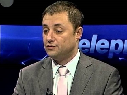 Direktor Vodovoda Dejan Andrejević (Foto: NTV)